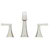 Crawford 8-Inch Widespread 2-Handle Bathroom Faucet 1.2 gpm/4.5 L/min With Lever Handles, 7612807.295