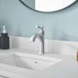 Glenmere Single Hole Single-Handle Bathroom Faucet 1.2 gpm/4.5 L/min With Lever Handle, 7617107.002