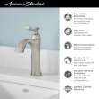 Glenmere Single Hole Single-Handle Bathroom Faucet 1.2 gpm/4.5 L/min With Lever Handle, 7617107.243