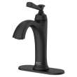 Glenmere Single Hole Single-Handle Bathroom Faucet 1.2 gpm/4.5 L/min With Lever Handle, 7617107.243