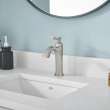 Glenmere Single Hole Single-Handle Bathroom Faucet 1.2 gpm/4.5 L/min With Lever Handle, 7617107.295