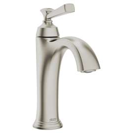 Glenmere Single Hole Single-Handle Bathroom Faucet 1.2 gpm/4.5 L/min With Lever Handle, 7617107.295