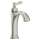 Glenmere Single Hole Single-Handle Bathroom Faucet 1.2 gpm/4.5 L/min With Lever Handle, 7617107.295