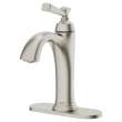 Glenmere Single Hole Single-Handle Bathroom Faucet 1.2 gpm/4.5 L/min With Lever Handle, 7617107.295