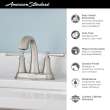 Glenmere 4-Inch Centerset 2-Handle Bathroom Faucet 1.2 gpm/4.5 L/min With Lever Handles, 7617207.243