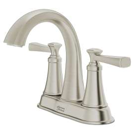 Glenmere 4-Inch Centerset 2-Handle Bathroom Faucet 1.2 gpm/4.5 L/min With Lever Handles, 7617207.295