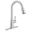 Hillsdale Single-Handle Pull-Down Dual Spray Kitchen Faucet, 7617300.002