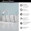 Glenmere 8-Inch Widespread 2-Handle Bathroom Faucet 1.2 gpm/4.5 L/min With Lever Handles, 7617807.243