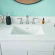 Glenmere 8-Inch Widespread 2-Handle Bathroom Faucet 1.2 gpm/4.5 L/min With Lever Handles, 7617807.295