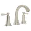 Glenmere 8-Inch Widespread 2-Handle Bathroom Faucet 1.2 gpm/4.5 L/min With Lever Handles, 7617807.295