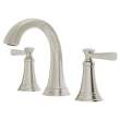 Glenmere 8-Inch Widespread 2-Handle Bathroom Faucet 1.2 gpm/4.5 L/min With Lever Handles, 7617807.295