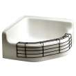 Florwell(R) Floor-Mount Cast Iron Service Sink, 7741000.020