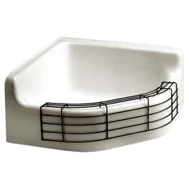Removable Vinyl Rim Guard for Florwell Service Sink, 7745811