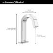 2-In-1 Integral Touchless Faucet/Soap Dispenser, Base Model, 776B112.002