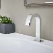2-In-1 Integral Touchless Faucet/Soap Dispenser, Base Model, 776B112.002
