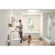 Studio(R) S Above Counter Sink Top with Center Hole Only, 7813001.478