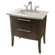 Quartz Top with 8-Inch Widespread for Townsend(R) Under Counter Sink, 7840800.820