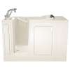 2848.609.ALL As Walk In Tubs 28-In X 48-In Walk-In Air Spa Bathtub With Left Hand Drain