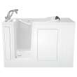 2848.609.ALW As Walk In Tubs 28-In X 48-In Walk-In Air Spa Bathtub With Left Hand Drain