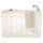 2848.609.ARL As Walk In Tubs 28-In X 48-In Walk-In Air Spa Bathtub With Right Hand Drain