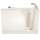 3052.609.ARL As Walk In Tubs 30-In X 52-In Walk-In Air Spa Bathtub With Right Hand Drain