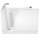 3052.609.SLW As Walk In Tubs 30-In X 52-In Walk-In Soaking Bathtub With Left Hand Drain