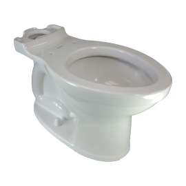 Champion Pro Right-Height Elongated Toilet Bowl