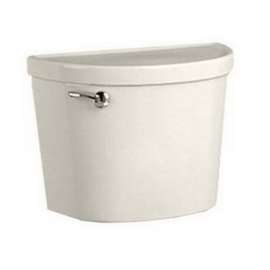 Toilet Tank, in Linen