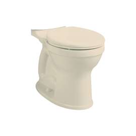 3195B.101.021 Champion Pro Right-Height Round Front Toilet Bowl
