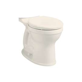 3195B.101.222 Champion Pro Right-Height Round Front Toilet Bowl