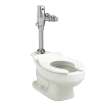 Baby Devoro 1.28-1.6 GPF Flowise Universal Flushometer Toilet