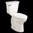 Right Height Elongated 1.28 Gpf 2-Piece Toilet