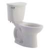 Right Height Elongated 1.28 Gpf 2-Piece Toilet, in Bone