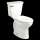215BA.104.020 Cadet Pro 1.28 GPF 2-Piece Round Front Toilet With 12-In Rough-In