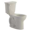 Cadet Pro 1.28 GPF 2-Piece Round Front Toilet With 12-In Rough-In