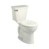 Cadet Pro 1.28 GPF 2-Piece Round Front Toilet With 10-In Rough-In