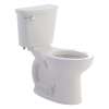 Compact Right Height Elongated 1.28 Gpf 2-Piece Toilet, in Bone