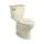 Elongated 1.28 Gpf 2-Piece Toilet, in Bone