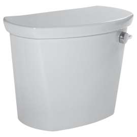 Cadet Pro 1.28 GPF Toilet Tank With Right Hand Trip Lever