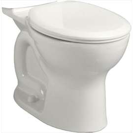 Cadet Pro Round Front Toilet Bowl