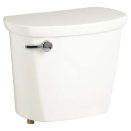 Cadet Pro 1.28 GPF Toilet Tank With Locking Device