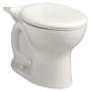 Cadet Pro Round Front Toilet Bowl