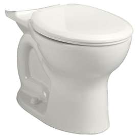 Cadet Pro Round Front Toilet Bowl