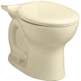 Cadet Pro Round Front Toilet Bowl