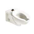 2257101.020 Elongated Toilet Bowl Only, in White