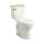 Cadet Pro 1.6 GPF 2-Piece Round Front Toilet With 12-In Rough-In