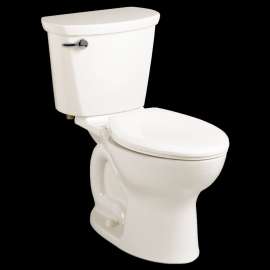 215CA004.020-M Cadet Elongated 1.6 Gpf 2-Piece Toilet