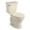 Elongated 1.6 Gpf 2-Piece Toilet, in Bone