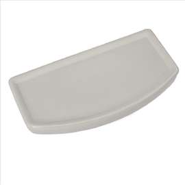 Max Toilet Tank Lid, in White