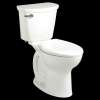 215BB.004.020 Cadet Pro 1.6 GPF 2-Piece Round Front Toilet With 10-In Rough-In